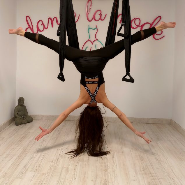 Estudio de Danza y Yoga Danse la Mode, escuelas de danza en Barañáin
